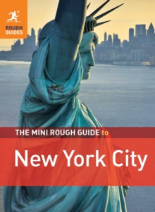The Mini Rough Guide to New York City, Paperback Book The Mini Rough Guide to New York City, Paperback Book