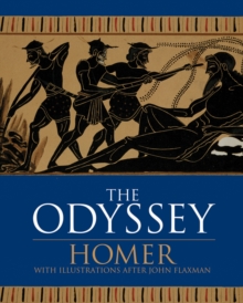 The Odyssey, Hardback Book The Odyssey, Hardback Book
