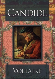 Candide, Hardback Book Candide, Hardback Book