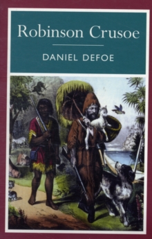 Robinson Crusoe, Paperback Book Robinson Crusoe, Paperback Book