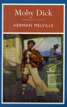 Moby Dick, Paperback Book Moby Dick, Paperback Book