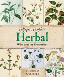 Culpepers Herbal, Paperback / softback Book Culpepers Herbal, Paperback / softback Book