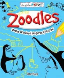 Zoodles!, Paperback Book Zoodles!, Paperback Book