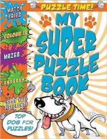 Puzzle Time!, Paperback Book Puzzle Time!, Paperback Book