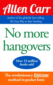 No More Hangovers, Paperback Book No More Hangovers, Paperback Book