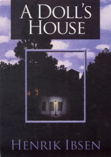 Dolls House, Hardback Book Dolls House, Hardback Book