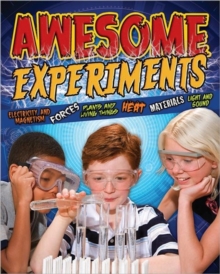 Awesome Experiments, Paperback / softback Book Awesome Experiments, Paperback / softback Book