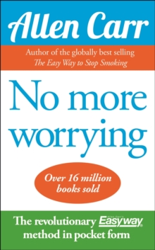 No More Worrying, Paperback Book No More Worrying, Paperback Book