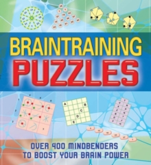 Brainttraining Puzzles, Paperback / softback Book Brainttraining Puzzles, Paperback / softback Book