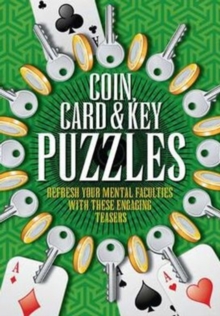 Coin, Card and Key Puzzles, Paperback Book Coin, Card and Key Puzzles, Paperback Book