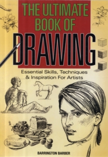 The Ultimate Book of Drawing, Paperback Book The Ultimate Book of Drawing, Paperback Book
