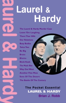 Laurel & Hardy : The Pocket Essential Guide