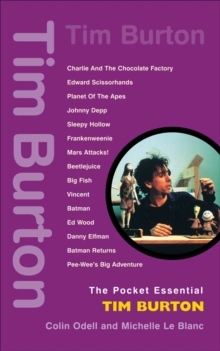 Tim Burton : The Pocket Essential Guide, PDF eBook Tim Burton : The Pocket Essential Guide, PDF eBook
