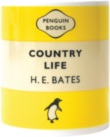 PENGUIN MUG PM401 COUNTRY LIFE, Book PENGUIN MUG PM401 COUNTRY LIFE, Book