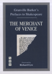 Preface to The "Merchant of Venice", Paperback Book Preface to The "Merchant of Venice", Paperback Book