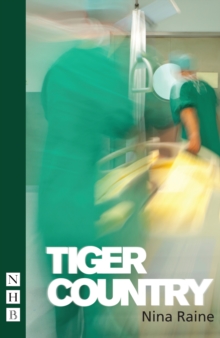 Tiger Country, Paperback / softback Book Tiger Country, Paperback / softback Book