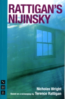 Rattigan's Nijinsky, Paperback / softback Book Rattigan's Nijinsky, Paperback / softback Book