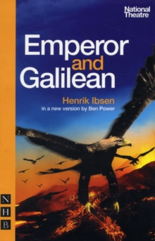 Emperor and Galilean, Paperback / softback Book Emperor and Galilean, Paperback / softback Book