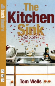 Kitchen Sink, Paperback Book Kitchen Sink, Paperback Book