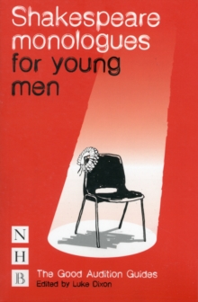 Shakespeare Monologues for Young Men