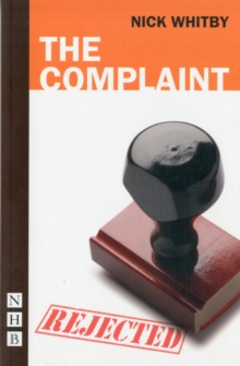 The Complaint, Paperback / softback Book The Complaint, Paperback / softback Book