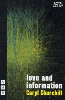 Love and Information, Paperback Book Love and Information, Paperback Book