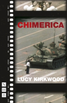 Chimerica, Paperback Book Chimerica, Paperback Book