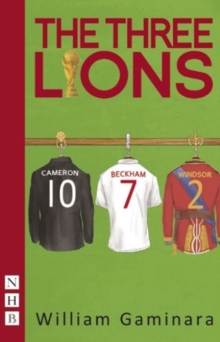 The Three Lions, Paperback / softback Book The Three Lions, Paperback / softback Book