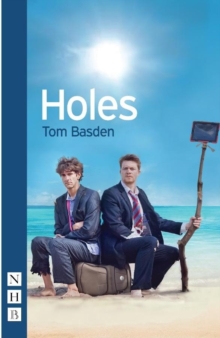 Holes, Paperback / softback Book Holes, Paperback / softback Book