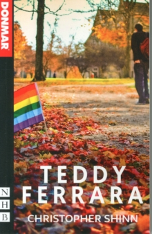 Teddy Ferrara, Paperback Book Teddy Ferrara, Paperback Book