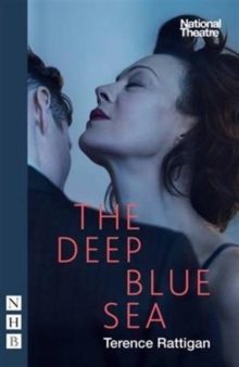 The Deep Blue Sea, Paperback Book The Deep Blue Sea, Paperback Book