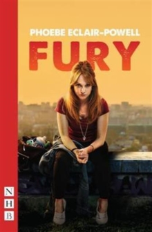 Fury, Paperback / softback Book Fury, Paperback / softback Book