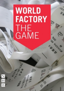World Factory: The Game, Paperback Book World Factory: The Game, Paperback Book