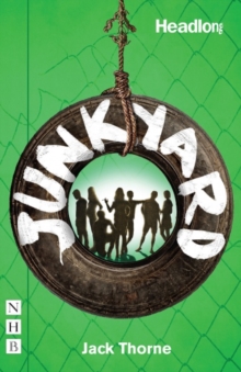 Junkyard, Paperback / softback Book Junkyard, Paperback / softback Book
