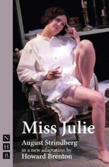 Miss Julie, Paperback Book Miss Julie, Paperback Book