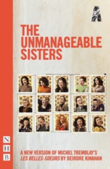 The Unmanageable Sisters, Paperback Book The Unmanageable Sisters, Paperback Book