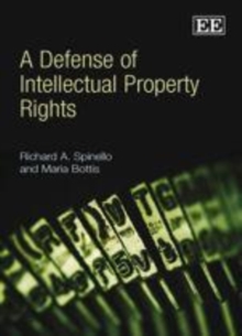 Defense of Intellectual Property Rights