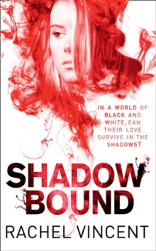 Shadow Bound, Paperback Book Shadow Bound, Paperback Book