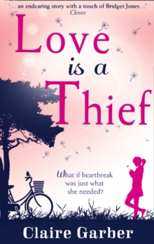 Love is a Thief, Paperback Book Love is a Thief, Paperback Book