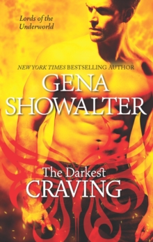 The Darkest Craving, Paperback Book The Darkest Craving, Paperback Book