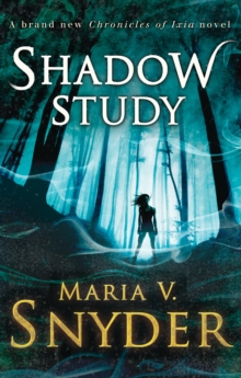 Shadow Study, Paperback Book Shadow Study, Paperback Book