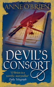 Devil's Consort, Paperback Book Devil's Consort, Paperback Book