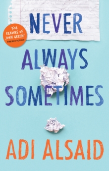 Never Always Sometimes, Paperback / softback Book Never Always Sometimes, Paperback / softback Book