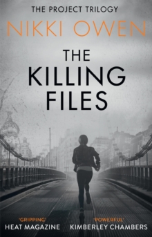 The Killing Files, Paperback Book The Killing Files, Paperback Book