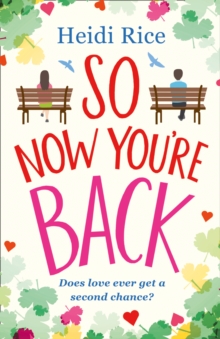 So Now You're Back, Paperback Book So Now You're Back, Paperback Book