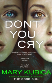 Don't You Cry, Paperback / softback Book Don't You Cry, Paperback / softback Book