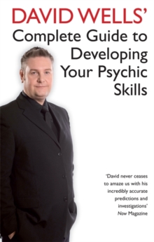 David Wells' Complete Guide To Developing Your Psychic Skills, Paperback Book David Wells' Complete Guide To Developing Your Psychic Skills, Paperback Book