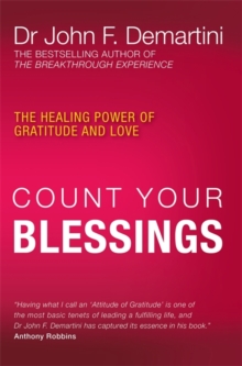 Count Your Blessings, Paperback Book Count Your Blessings, Paperback Book