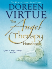 The Angel Therapy Handbook, Paperback Book The Angel Therapy Handbook, Paperback Book
