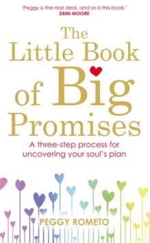 The Little Book of Big Promises : A Three-Step Process for Uncovering Your Soul's Plan, Paperback Book The Little Book of Big Promises : A Three-Step Process for Uncovering Your Soul's Plan, Paperback Book